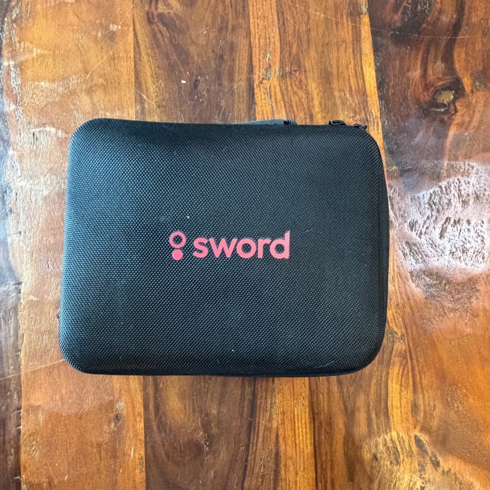Sword Health Digital Therapist‎ V2 Kit Tablet IT-801C Alpha Motion Trackers 2.0